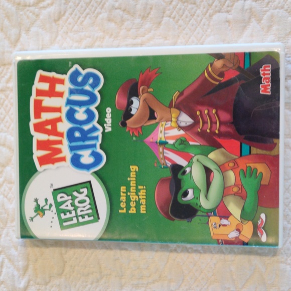 Leap Frog Talking Words & Letter Factory, Learn to Read + 2 more DVD Videos - Picture 11 of 16